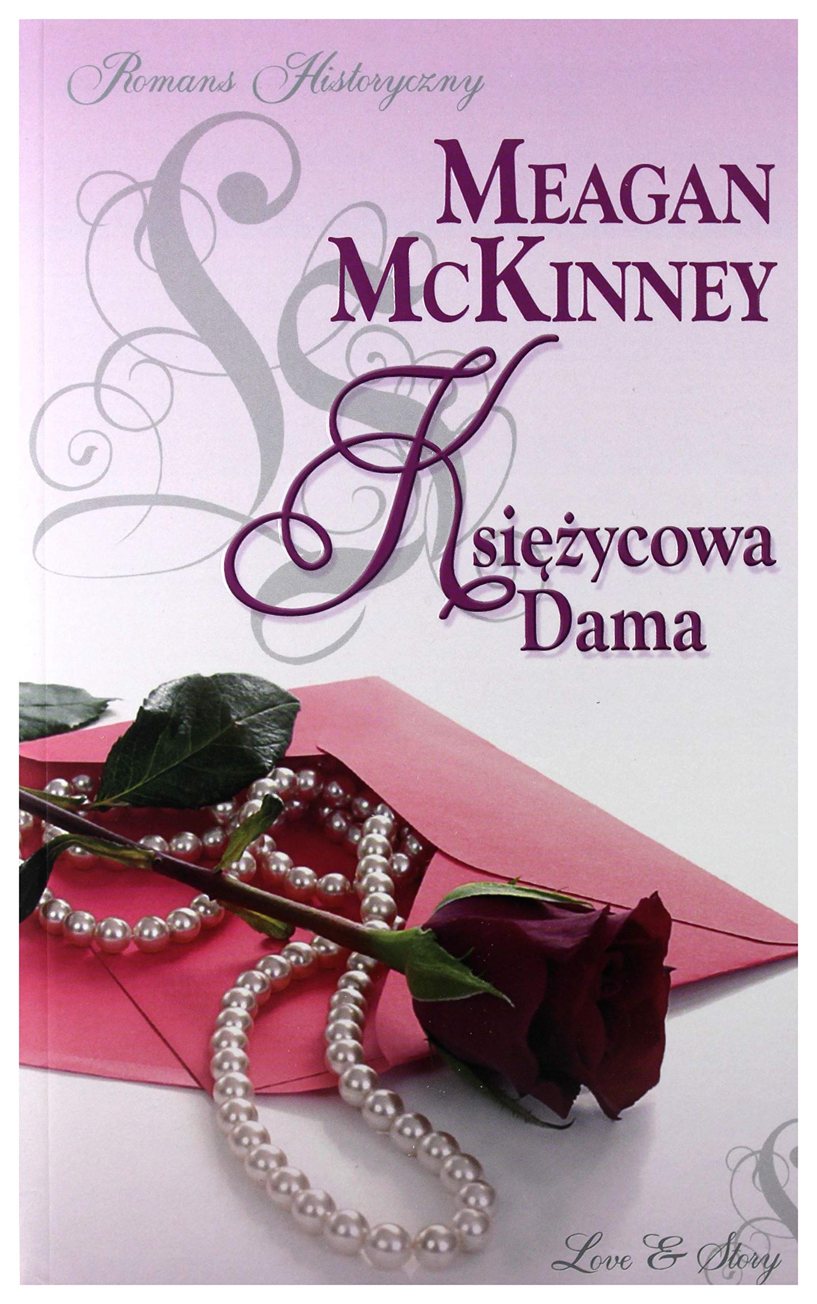 Ksiezycowa dama Books