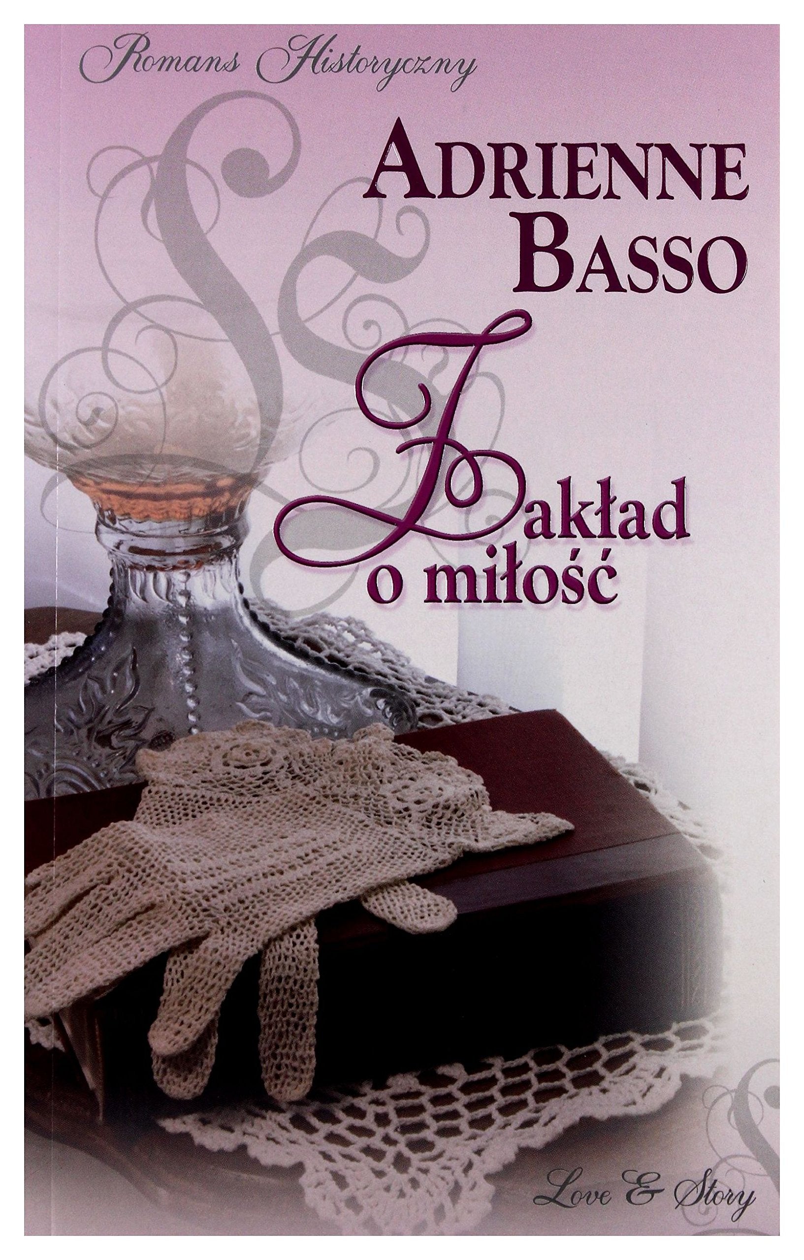 Zaklad o milosc Books