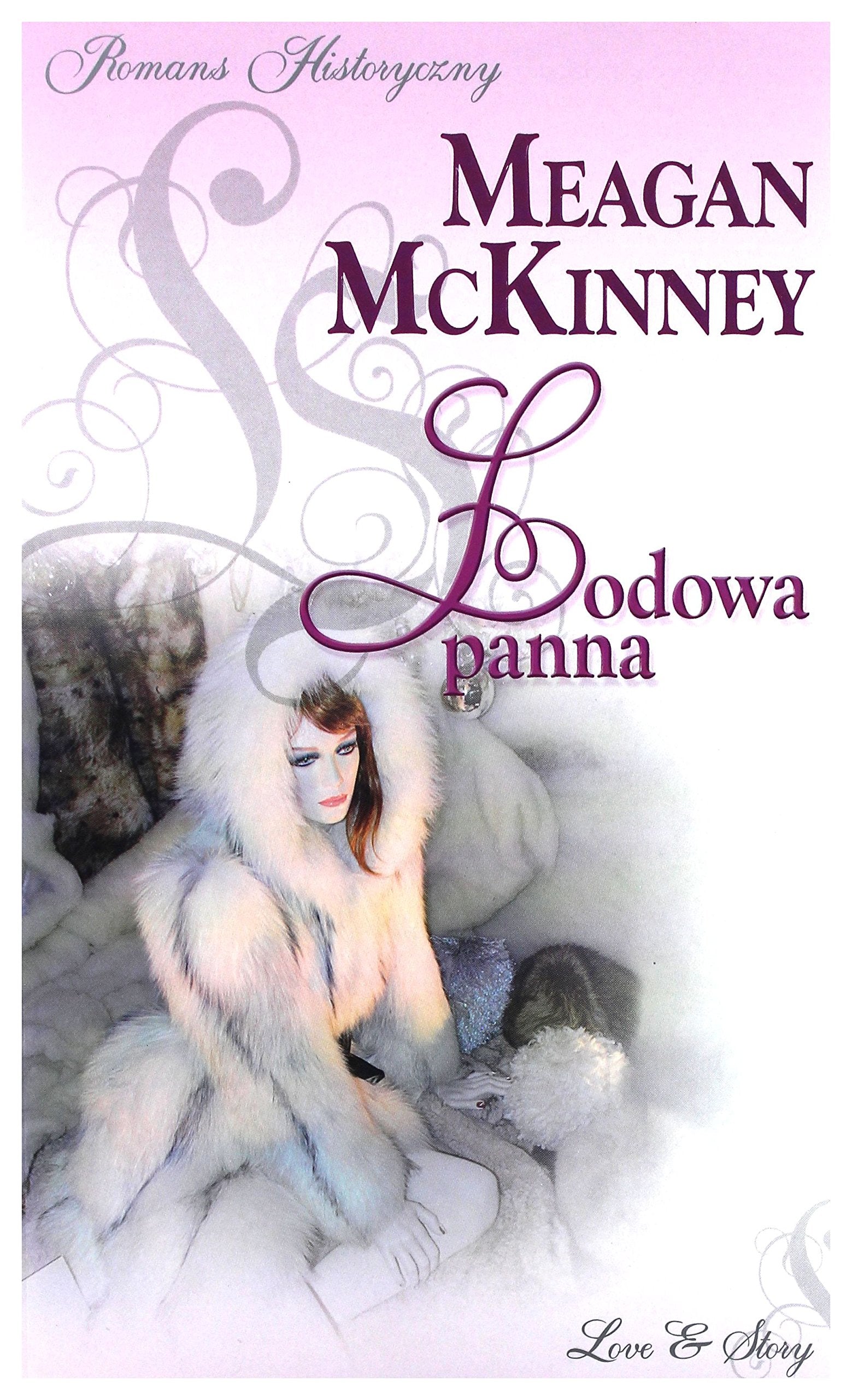 Lodowa panna Books