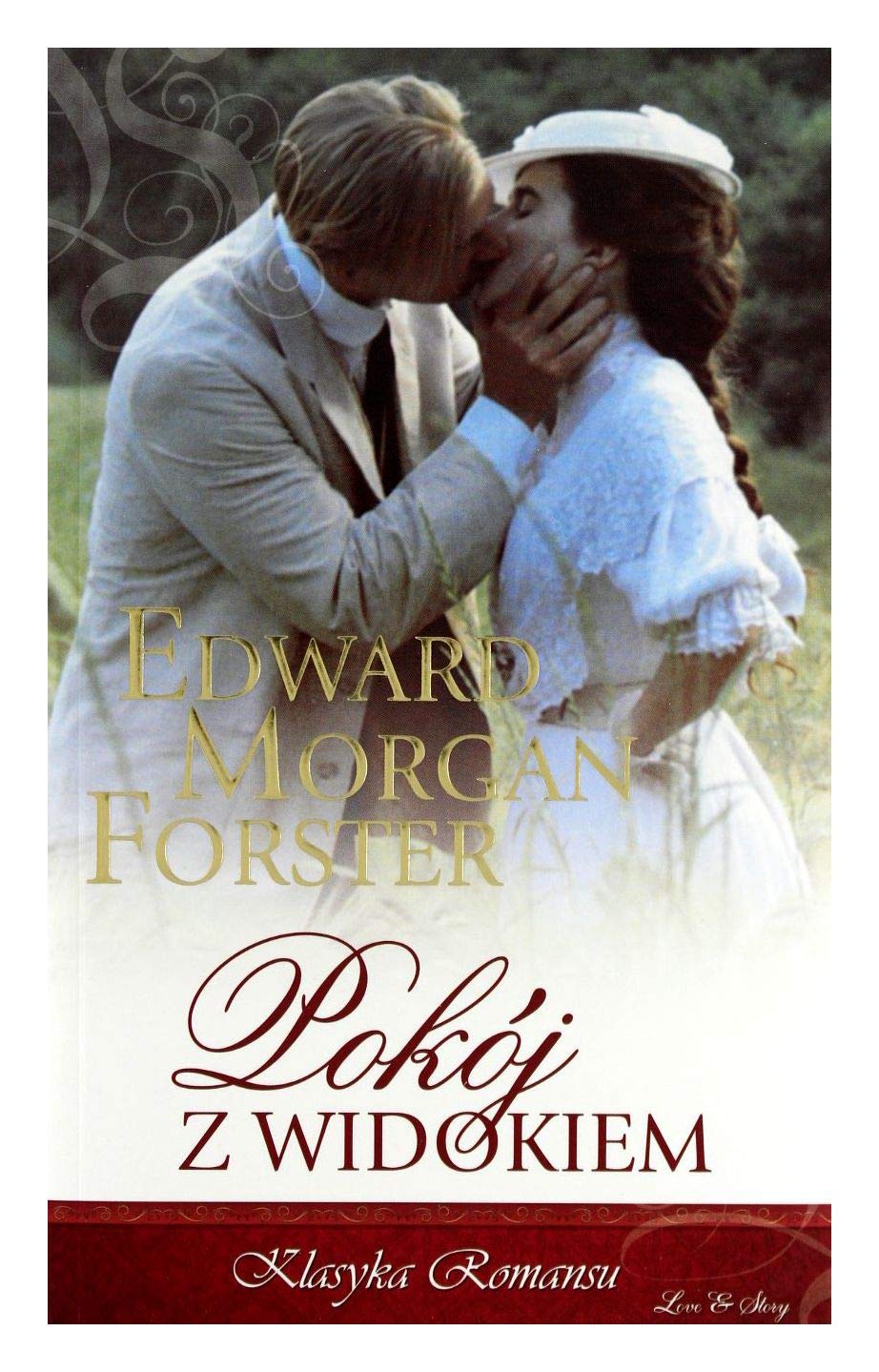 Pokoj z widokiem Books