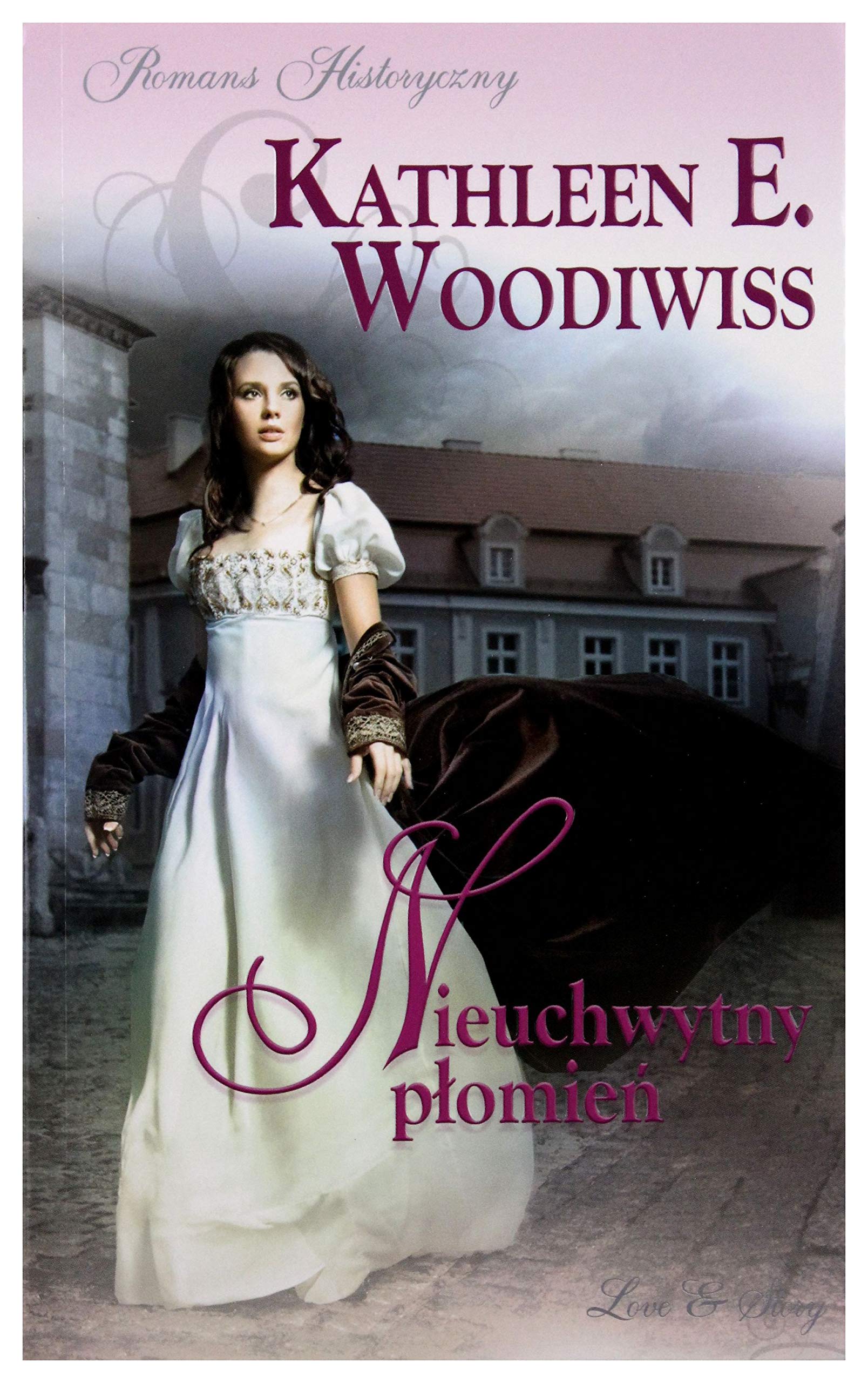 Nieuchwytny plomien Books