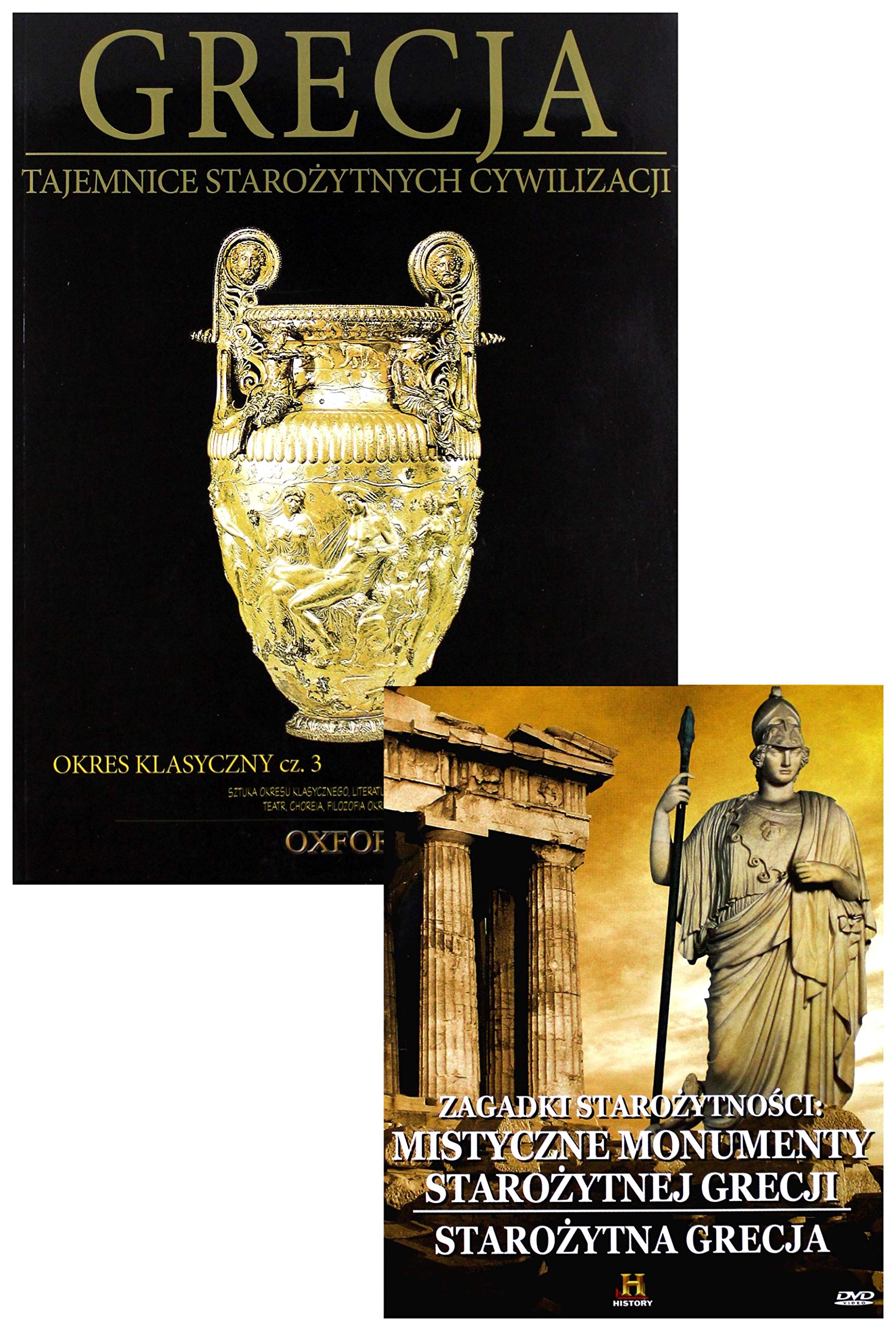 Tajemnice starozytnych cywilizacji 20: Grecja - okres klasyczny cz. 3 Movies