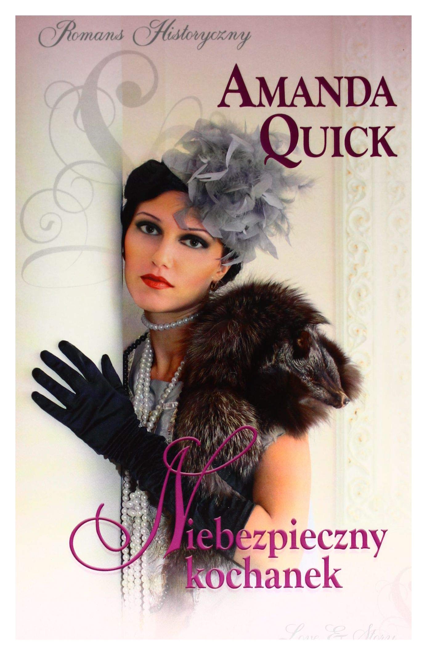 Niebezpieczny kochanek Books