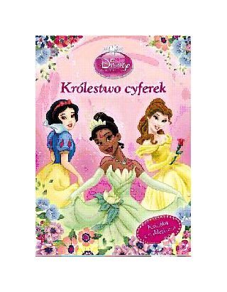 KsiÄĹzniczka. KrĂllestwo cyferek (Disney) Books