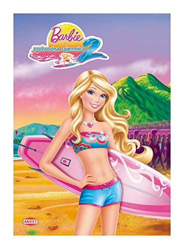 Barbie i podwodna tajemnica 2 (KR240) Books