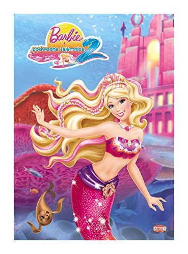 Barbie i podwodna tajemnica 2 (D1044) Books