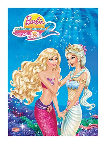 Barbie i podwodna tajemnica 2 (D1045) Books