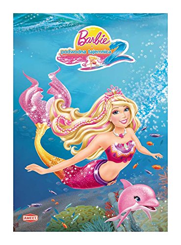 Barbie i podwodna tajemnica 2 (KR241) Books