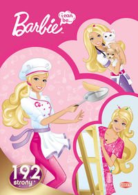 Barbie I Can Be Books