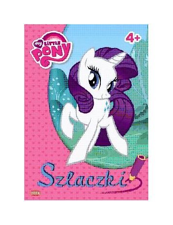 My Little Pony: szlaczki Books