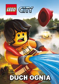 Lego City. Duch Ognia Books