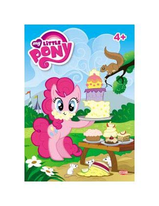 My Little Pony - Kolorowanka Books