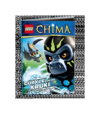 LEGO ® Legends of Chima. Goryle kontra Kruki Books