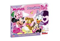 Minnie i Daisy. Poznajemy Books