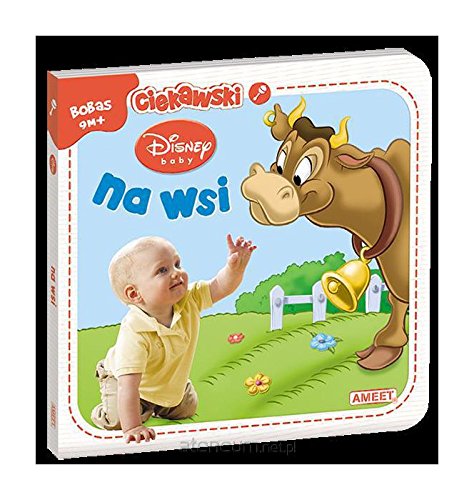 Disney Baby - Na wsi Books