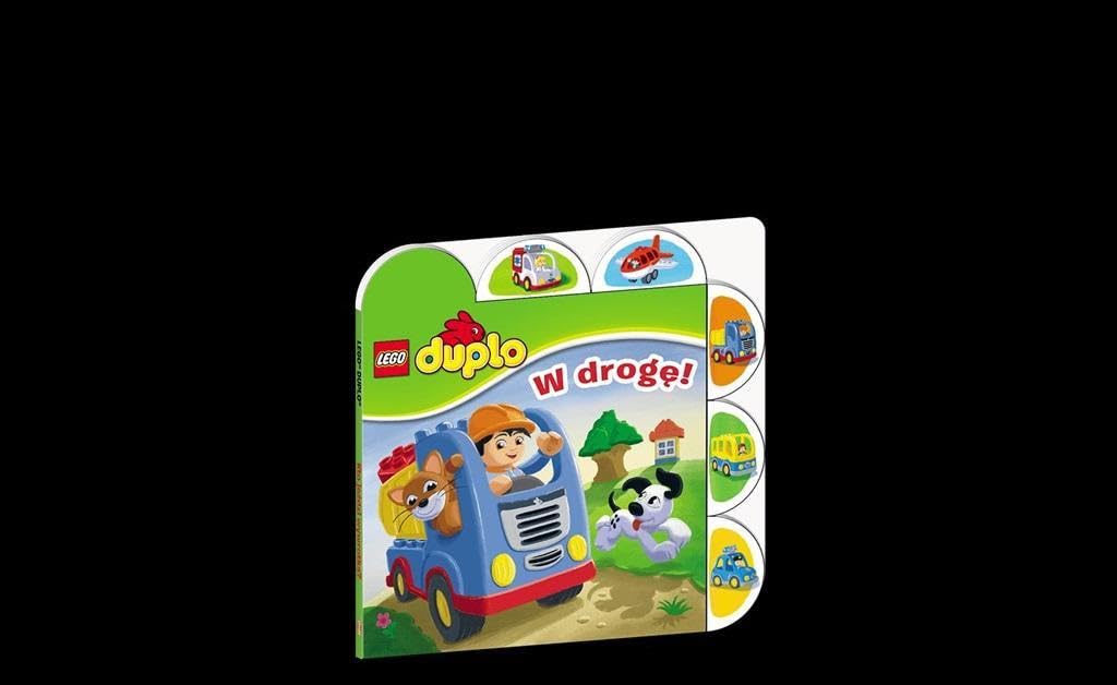 W drogÄ Lego Duplo (twarda) book