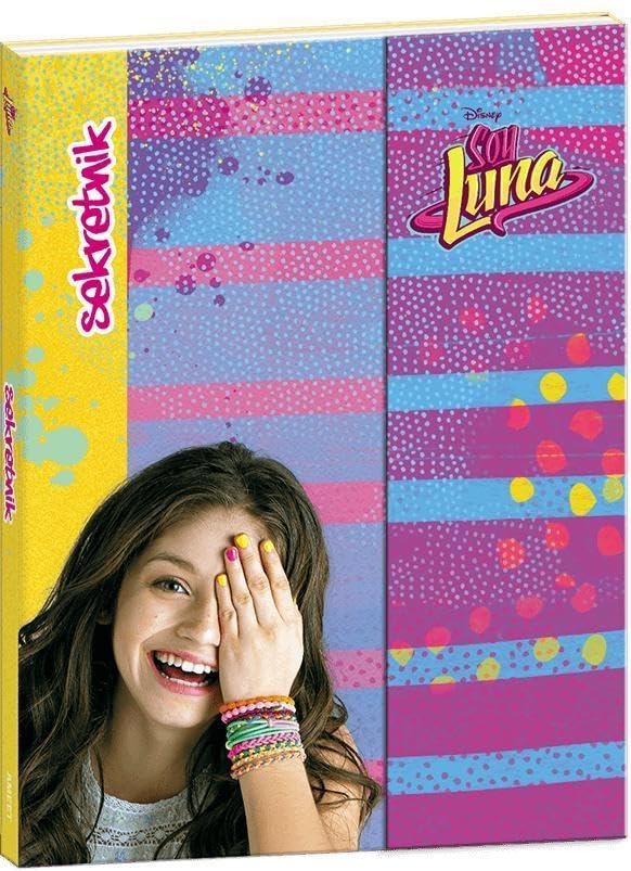 Disney Luna Sekretnik Books