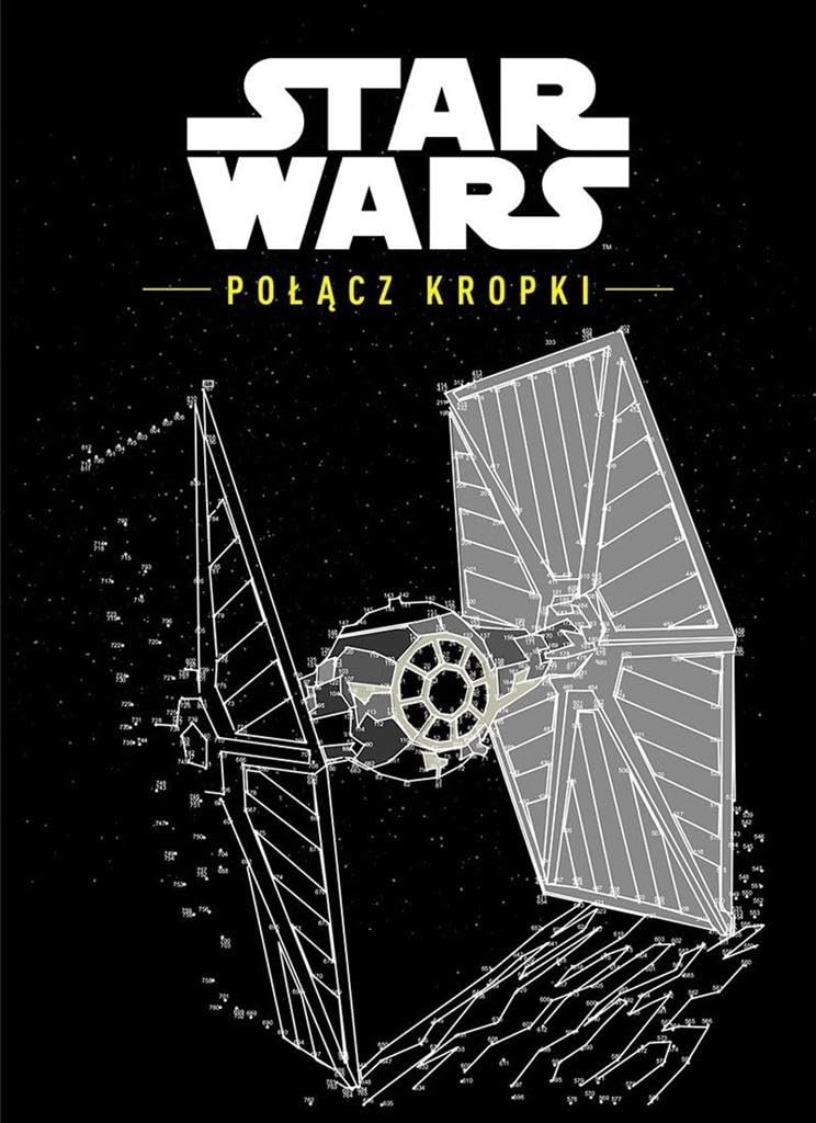 Star Wars. PoĹ ącz kropki (Gwiezdne Wojny) Books