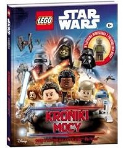 Lego Star Wars. Kroniki mocy book