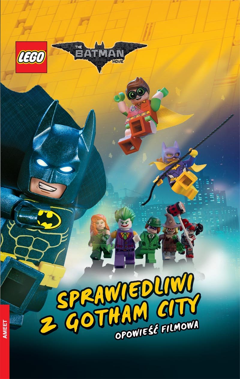 LEGO Batman Movie. OpowieĹÄ filmowa book