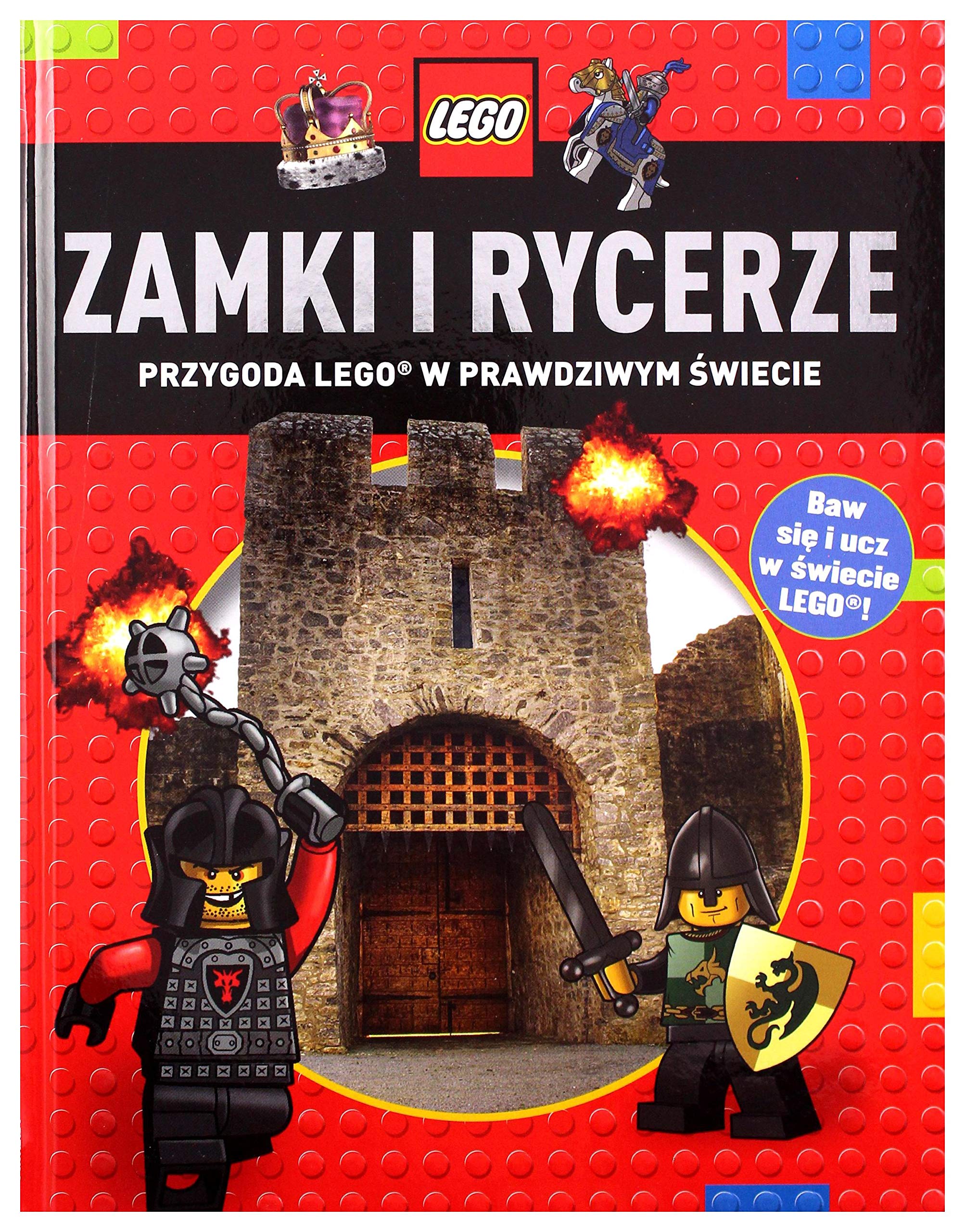 Lego Knights and Castles Pol book