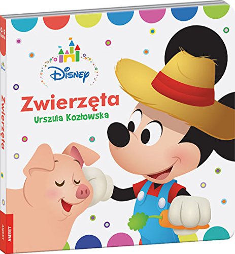Disney ZwierzÄta - Urszula KozĹowska book