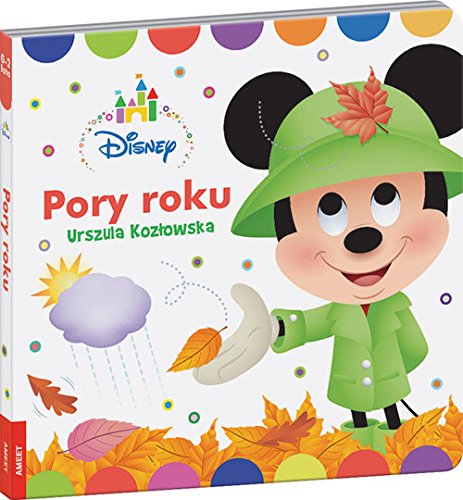 Disney Pory roku - Urszula KozĹowska Books