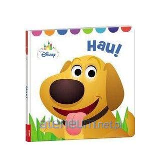 Disney Maluch. Hau! Books