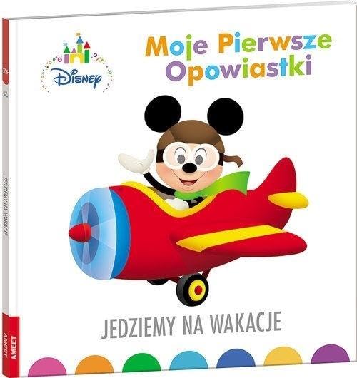 Disney Maluch. Jedziemy na wakacje Books