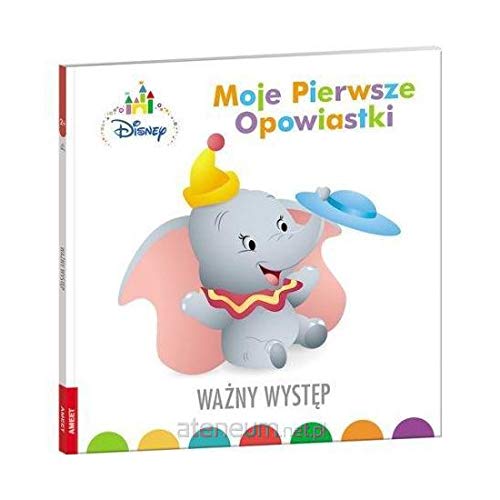 Disney Maluch. WaĹzny wystÄp book