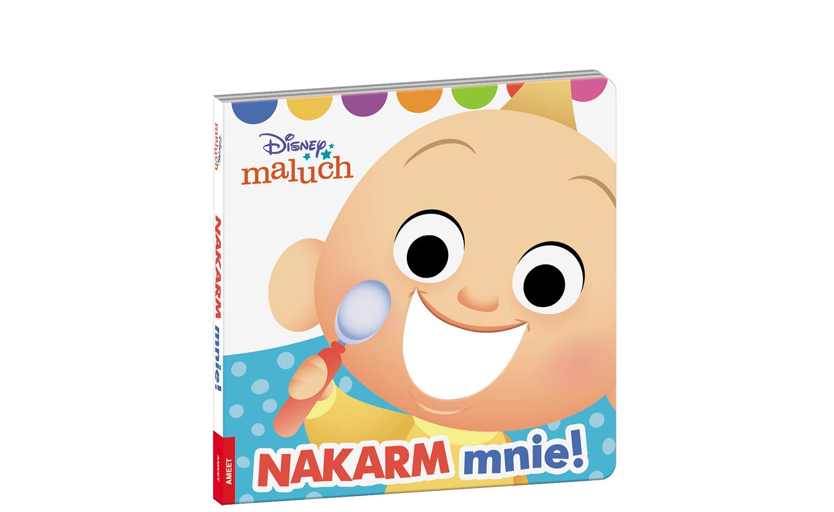 Disney Maluch. Nakarm mnie! book