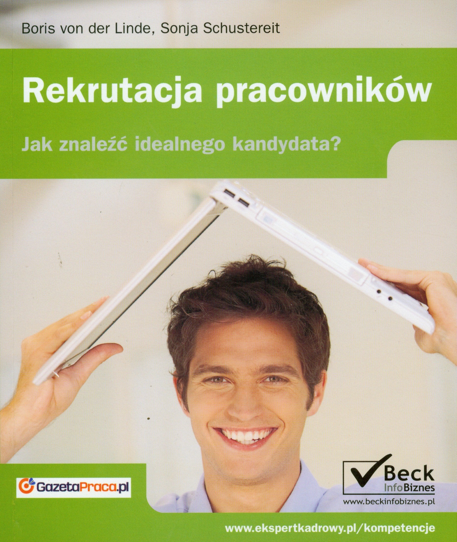 Rekrutacja pracowników: Jak znalezc idealnego kandydata? book