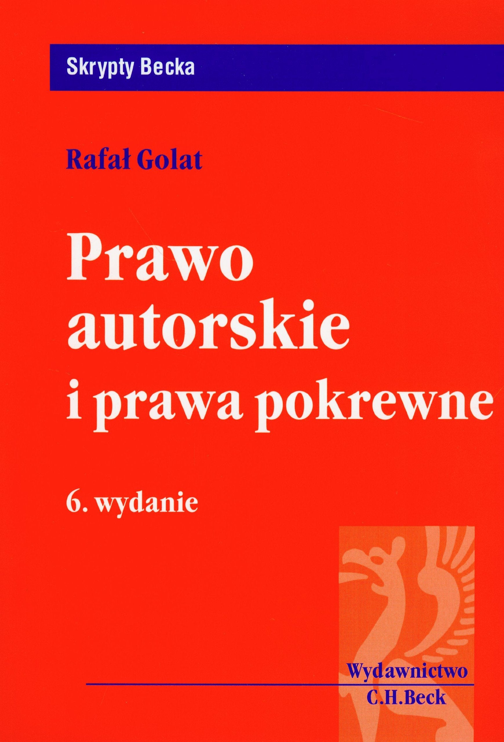 Prawo autorskie i prawa pokrewne Books