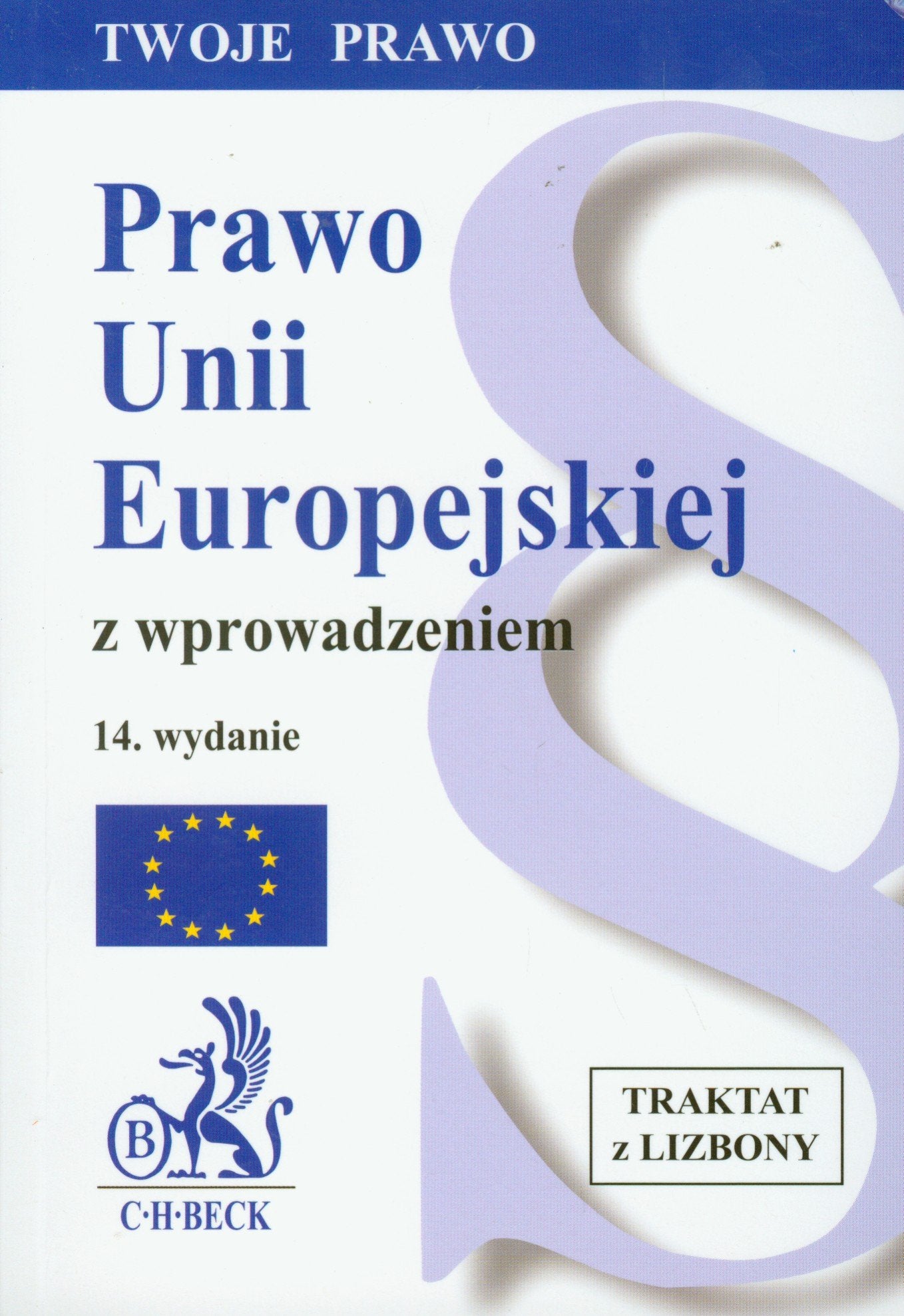 Prawo Unii Europejskiej book