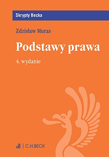 Podstawy prawa - ZdzisĹaw Muras Books
