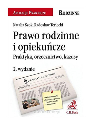 Prawo rodzinne i opiekuĹcze Books