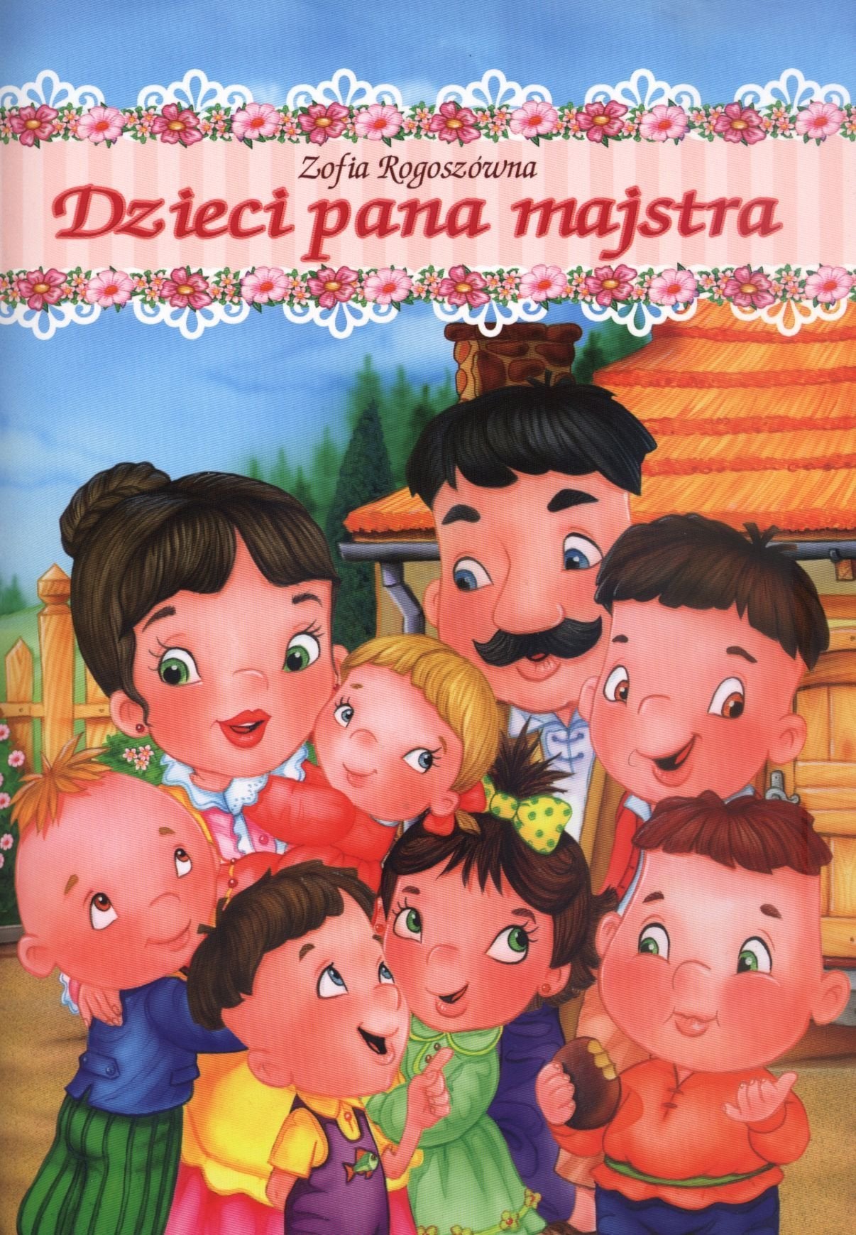 Dzieci pana majstra Books