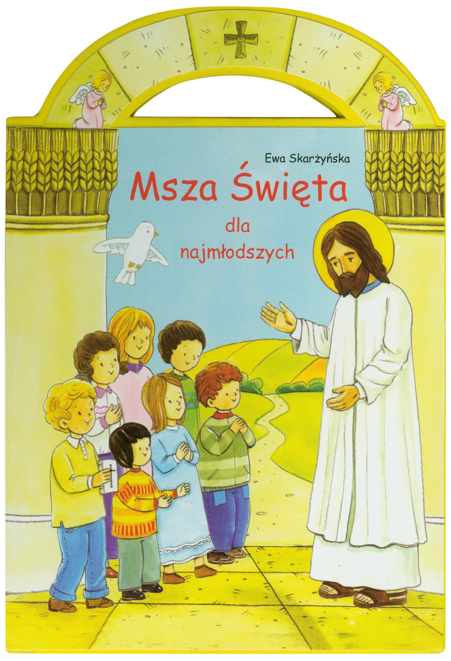 Msza Swieta dla najmlodszych book