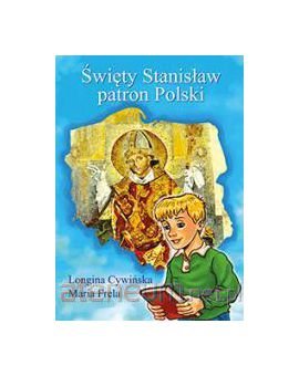 Ĺ więty StanisĹ aw patron Polski Books