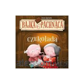 Bajka pachnaca czekolada book