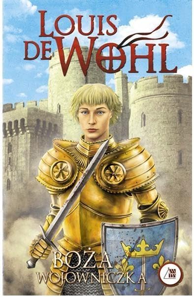 BoĹźa wojowniczka Books