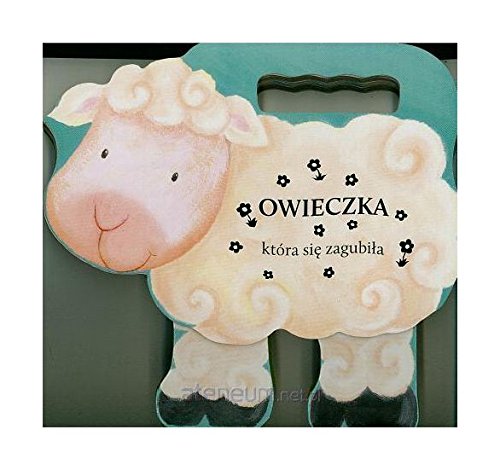 Skaczące Biblijne Zwierzaki - Owieczka Books