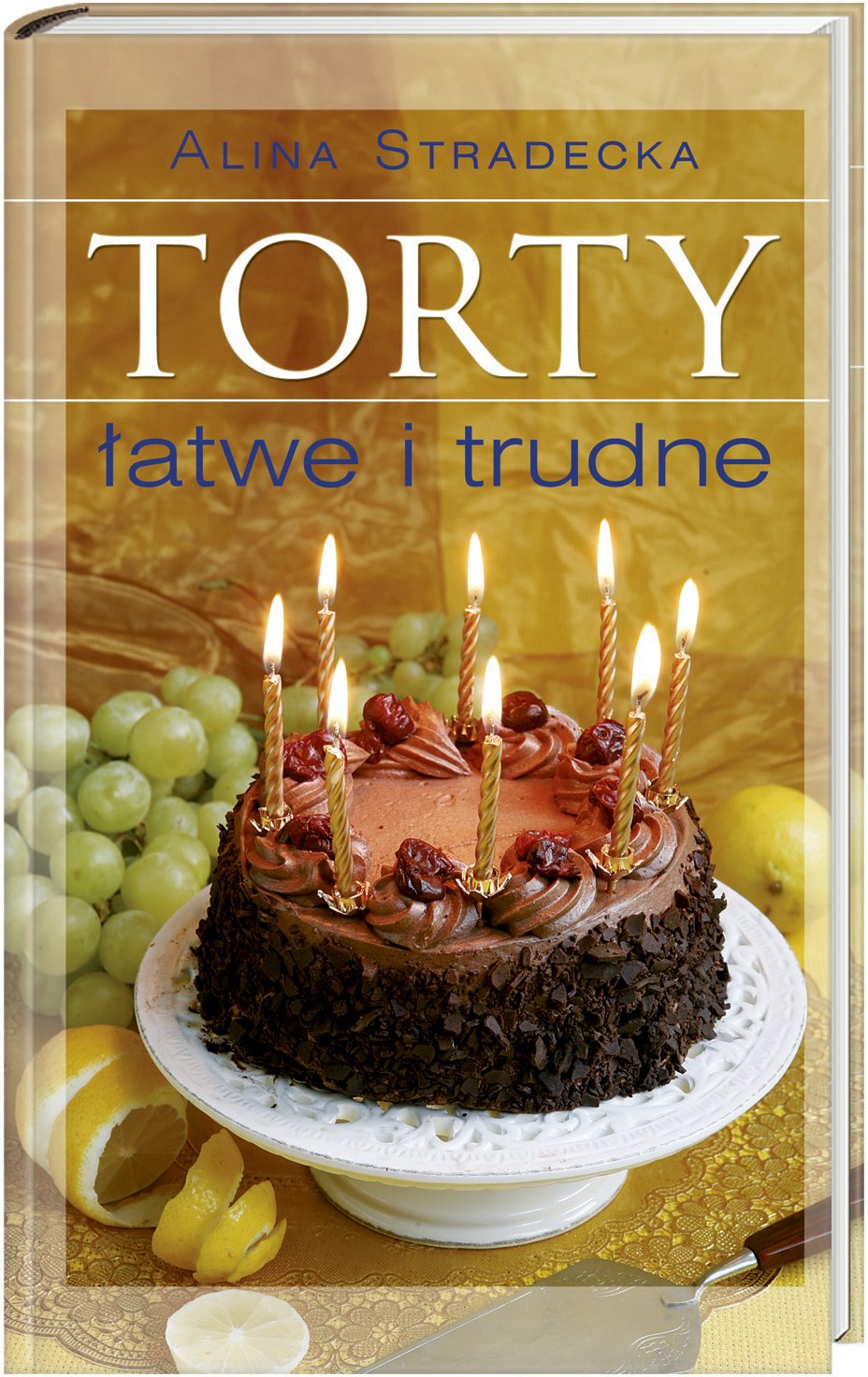 Torty łatwe i trudne Books