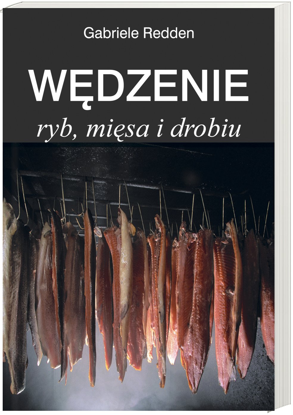 Wędzenie ryb, mięsa i drobiu Books