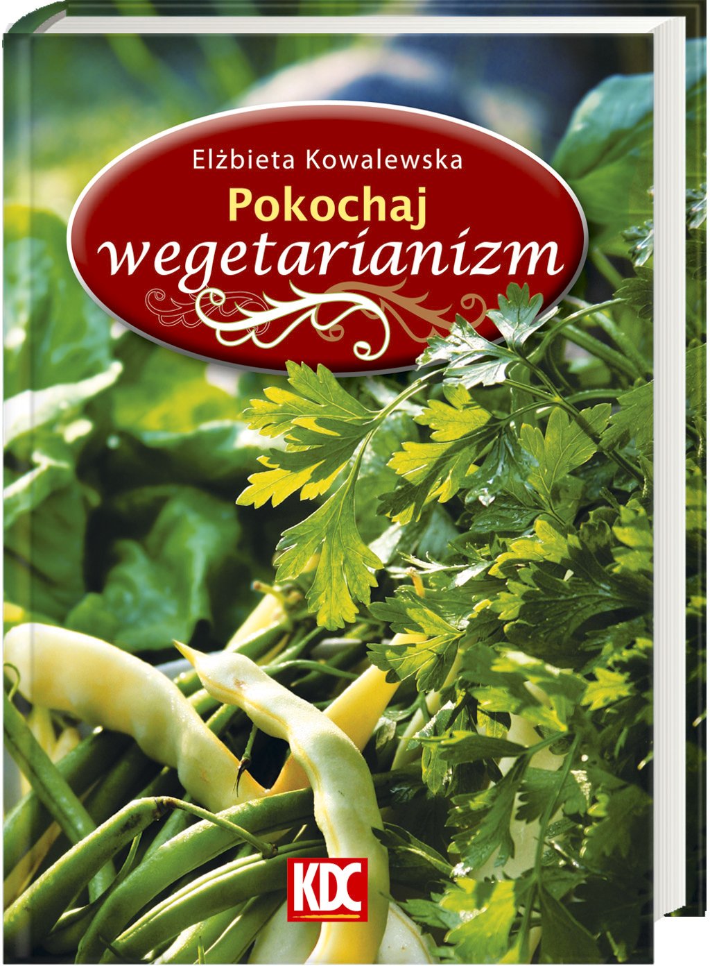 Pokochaj wegetarianizm Books