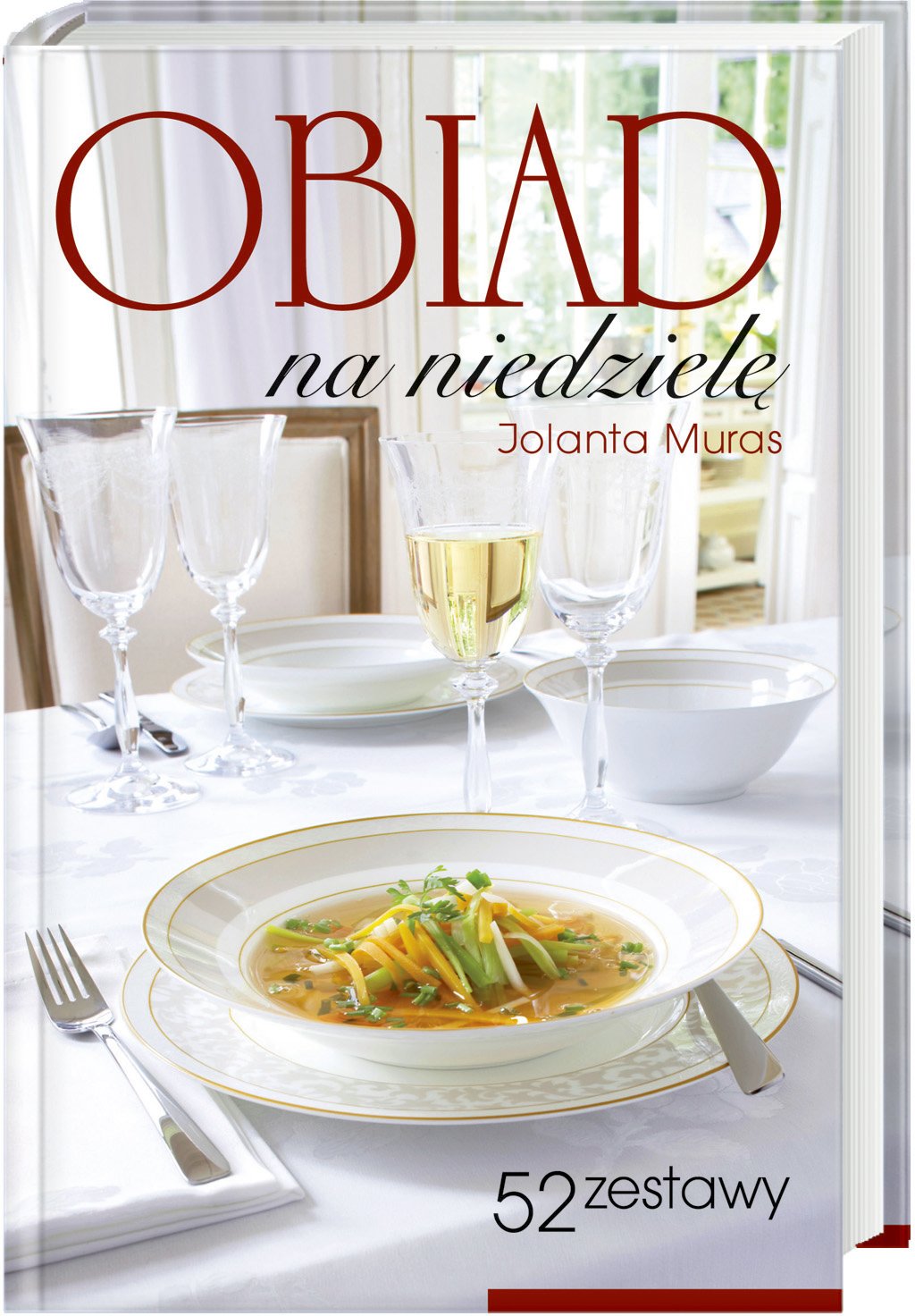 Obiad na niedziele Books
