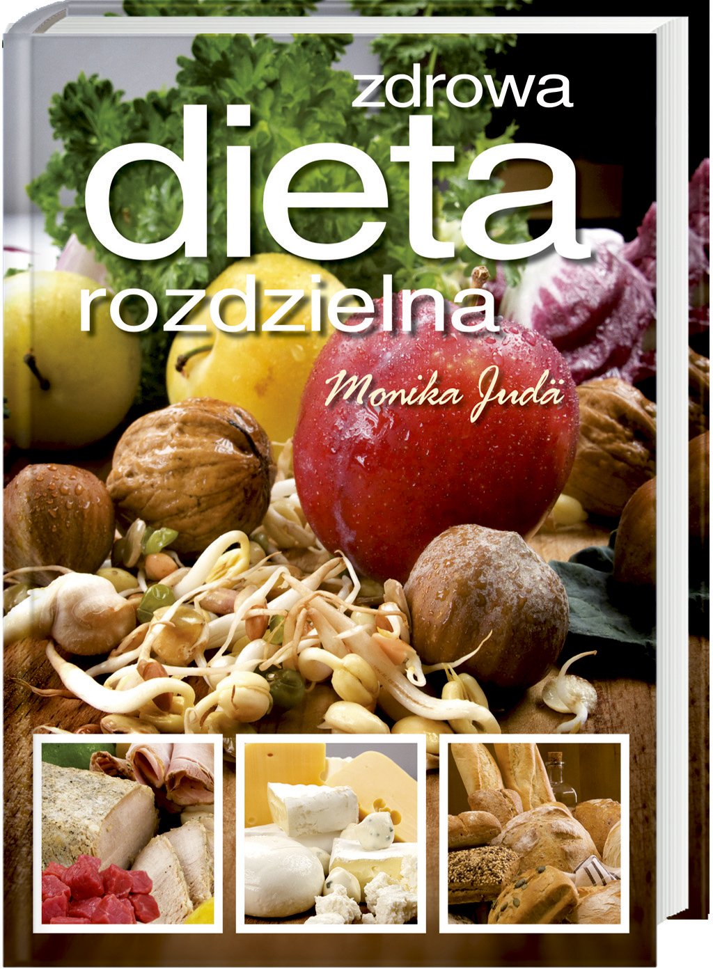 Zdrowa dieta rozdzielna Books