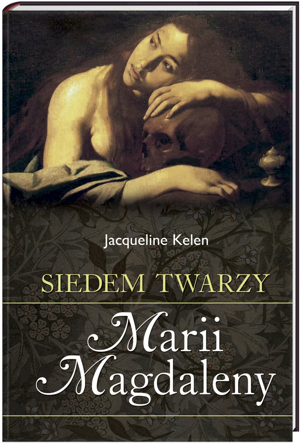 Siedem twarzy Marii Magdaleny Books