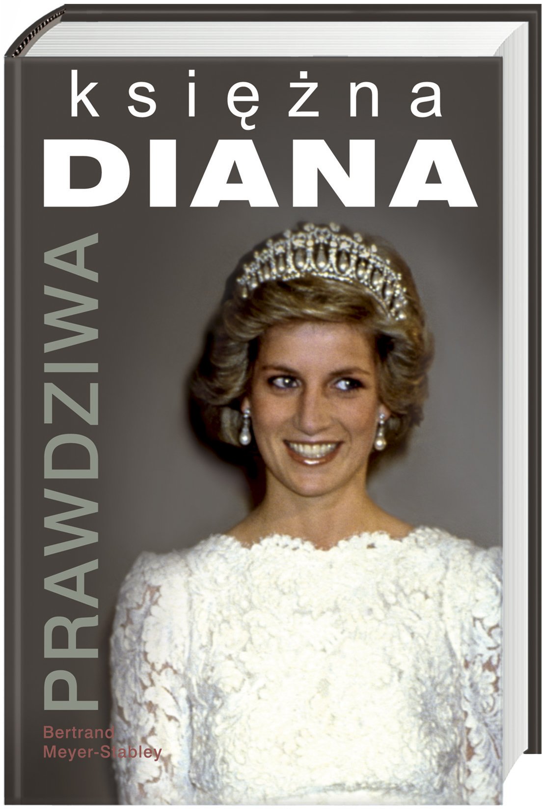 Prawdziwa Księżna Diana Books