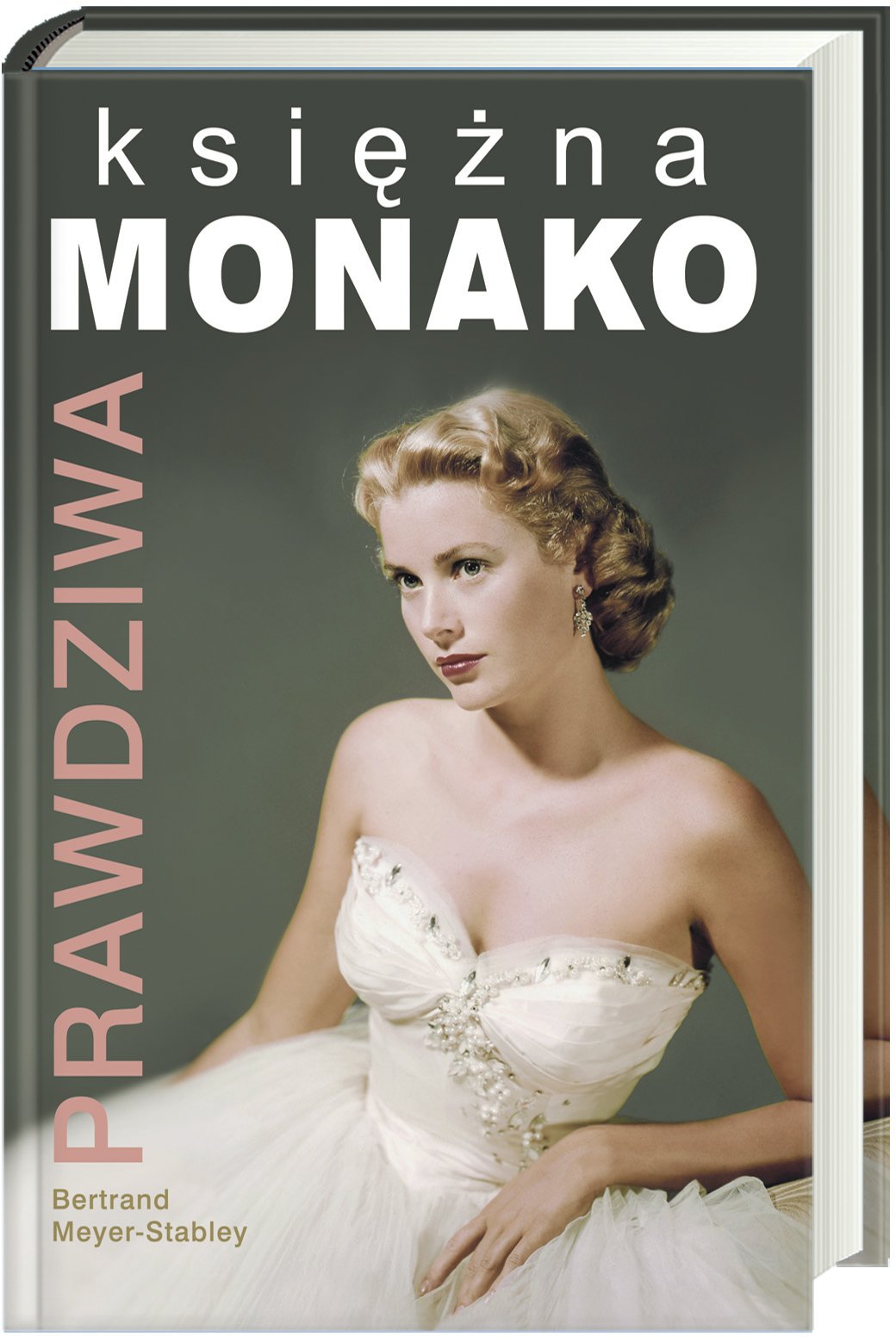 Prawdziwa księżna Monako Books